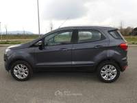 Ford EcoSport TDCi 95 CV Plus *NEOPATENTATO* usata Calderara di Reno