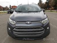 Ford EcoSport TDCi 95 CV Plus *NEOPATENTATO* usata Calderara di Reno