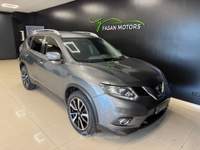 Nissan X-Trail 2.0 dci Acenta Premium 4wd xtronic Grigio usata Fontanafredda