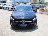 Mercedes-Benz Classe A A 180 d Automatic Executive Nero usata Padula
