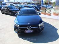 Mercedes-Benz Classe A A 200 d Automatic Sport Blu/Azzurro usata Padula