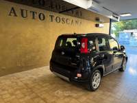 Fiat Panda FireFly S&S Hybrid Nero usata Quarrata
