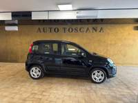 Fiat Panda FireFly S&S Hybrid Nero usata Quarrata