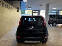 Fiat Panda FireFly S&S Hybrid Nero usata Quarrata
