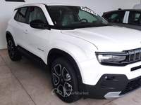 Jeep Avenger 100 CV Summit Km0 Bianco usata MONOPOLI