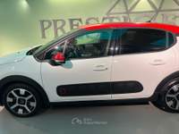 Citroen C3 1.2 puretech Feel 82cv neopatentati Arancione usata Jesolo