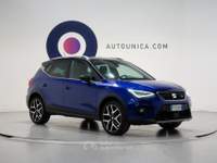 Seat Arona 1.0 ECOTSI 115 CV DSG FR NEOPATENTATI Blu/Azzurro usata Brescia
