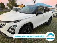 Omoda 9 Superhybrid 1.5 tgdi hev Premium auto NUOVA Bianco usata Roma