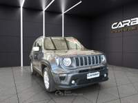 Jeep Renegade Renegade 1.6 Mjt 130 CV Limited Grigio usata Pompei