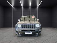 Jeep Renegade Renegade 1.6 Mjt 130 CV Limited Grigio usata Pompei