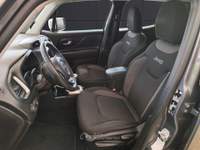 Jeep Renegade Renegade 1.6 Mjt 130 CV Limited Grigio usata Pompei