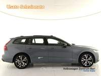 Volvo V60 2.0 b4 ultimate dark auto Grigio usata Bari