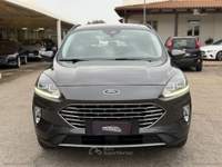 Ford Kuga Kuga 1.5 EcoBlue 120 CV aut. 2WD Tit.Bus Grigio usata San Michele Salentino