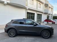Porsche Macan S 3.0 258cv Grigio usata Alberobello