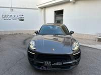 Porsche Macan S 3.0 258cv Grigio usata Alberobello