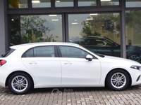 Mercedes-Benz Classe A d Automatic Business Bianco usata Quattro Castella
