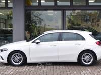 Mercedes-Benz Classe A d Automatic Business Bianco usata Quattro Castella