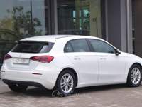 Mercedes-Benz Classe A d Automatic Business Bianco usata Quattro Castella