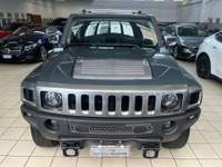 Hummer H3 H3 3.7 Luxury auto Blu/Azzurro usata Milano