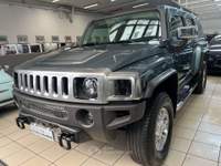 Hummer H3 H3 3.7 Luxury auto Blu/Azzurro usata Milano