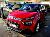 Citroen C3 AUTO UNICO PROPRIETARIO Rosso usata Mondragone