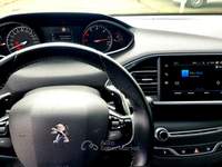 Peugeot 308 AUTO UNI PRO AZIENDALE SUPER PREZZO Grigio usata Mondragone