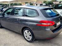 Peugeot 308 AUTO UNI PRO AZIENDALE SUPER PREZZO Grigio usata Mondragone