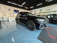 Audi Q5 35 2.0 tdi Sport quattro 163cv s-tronic my20 Nero usata Mottola