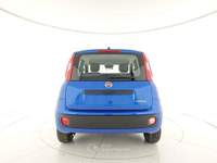 Fiat Panda Panda 1.0 FireFly S&S Hybrid + Pack city + Vernice Blu/Azzurro usata Capua