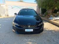 Peugeot 508 SW 1.5 BHDi 130cv EAT8 GT Pack Blu/Azzurro usata Monopoli
