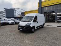 Peugeot Boxer Boxer 330 2.2 bluehdi 140cv s&s l2h2 iva esclusa Bianco usata Torino