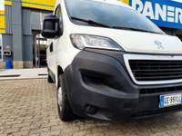 Peugeot Boxer Boxer 330 2.2 bluehdi 140cv s&s l2h2 iva esclusa Bianco usata Torino