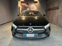 Mercedes-Benz Classe A  - a 200 2.0 cdi executive 150cv Nero usata Torino