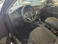 Volkswagen Tiguan Tiguan 2.0 TDI 150CV SCR DSG Life Nero usata SAN MICHELE SALENTINO