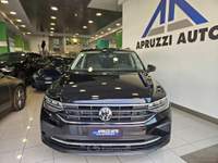 Volkswagen Tiguan Tiguan 2.0 TDI 150CV SCR DSG Life Nero usata SAN MICHELE SALENTINO