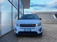 Land Rover Discovery Sport Discovery Sport 2.0 TD4 150 CV Pure Aut.- Riservata a Comercianti Bianco usata Rende