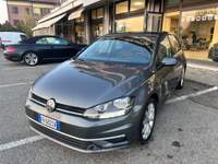 Volkswagen Golf DSG 5p. Executive BMT IVA ESPOSTA Grigio usata Casalgrande