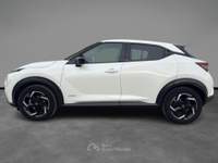 Nissan Juke HEV Premiere Edition Bianco usata LECCE
