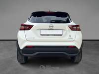 Nissan Juke HEV Premiere Edition Bianco usata LECCE