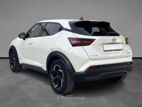 Nissan Juke HEV Premiere Edition Bianco usata LECCE