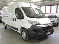 Citroen Jumper 35 BlueHDi 140 S&S PLM-TM Furgone Bianco usata Torino