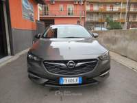 Opel Insignia 136 S&S Sports Tourer Innovation Grigio usata Striano