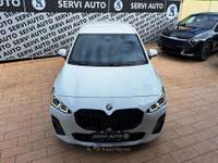BMW Serie 2 Active Tourer 218d 218d Msport Bianco usata Casoria