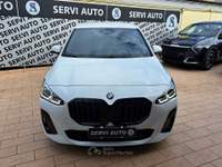BMW Serie 2 Active Tourer 218d 218d Msport Bianco usata Casoria