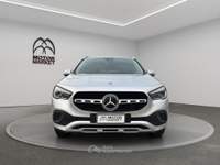 Mercedes-Benz GLA 200 D Business Extra 8G-DCT Argento usata Roma
