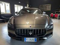 Maserati Quattroporte Allestimento GranLusso SQ4 Grigio usata TORINO