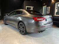Maserati Quattroporte Allestimento GranLusso SQ4 Grigio usata TORINO