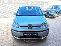 Volkswagen up! 1.0 5p. eco move up! BlueMotion Technology Argento usata Casoria
