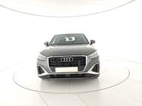 Audi Q2 35 TDI S tronic S line Edition Grigio usata Capua