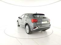 Audi Q2 35 TDI S tronic S line Edition Grigio usata Capua